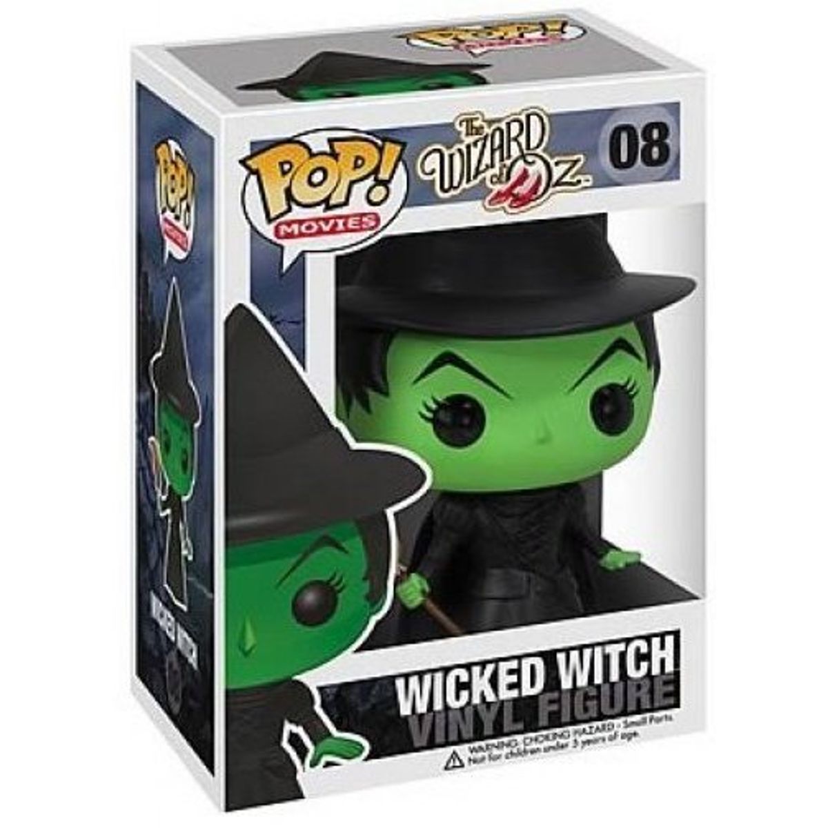 Wicked Witch : The Wizard of Oz [08]