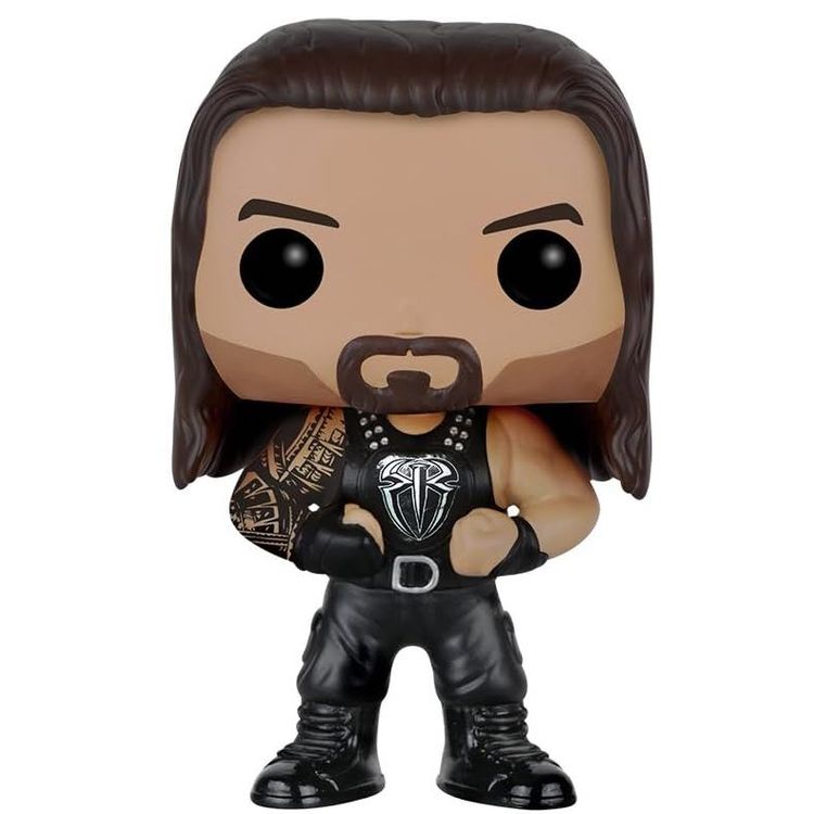 Roman Reigns : WWE [23] by WWE (World Wrestling Entertainment)