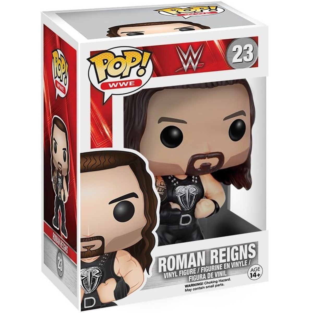 Roman Reigns : WWE [23]