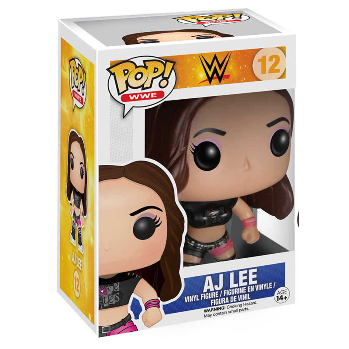 AJ Lee : WWE [12]