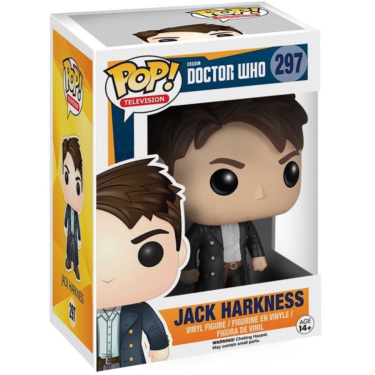 Jack Harkness : Doctor Who [297]