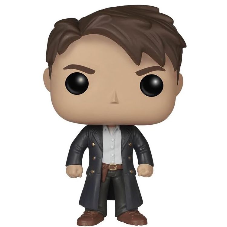 Jack Harkness : Doctor Who [297] by BBC