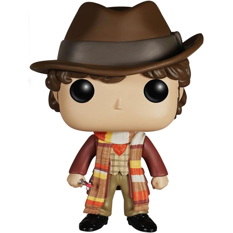 Fourth Doctor : Doctor Who [222] by BBC