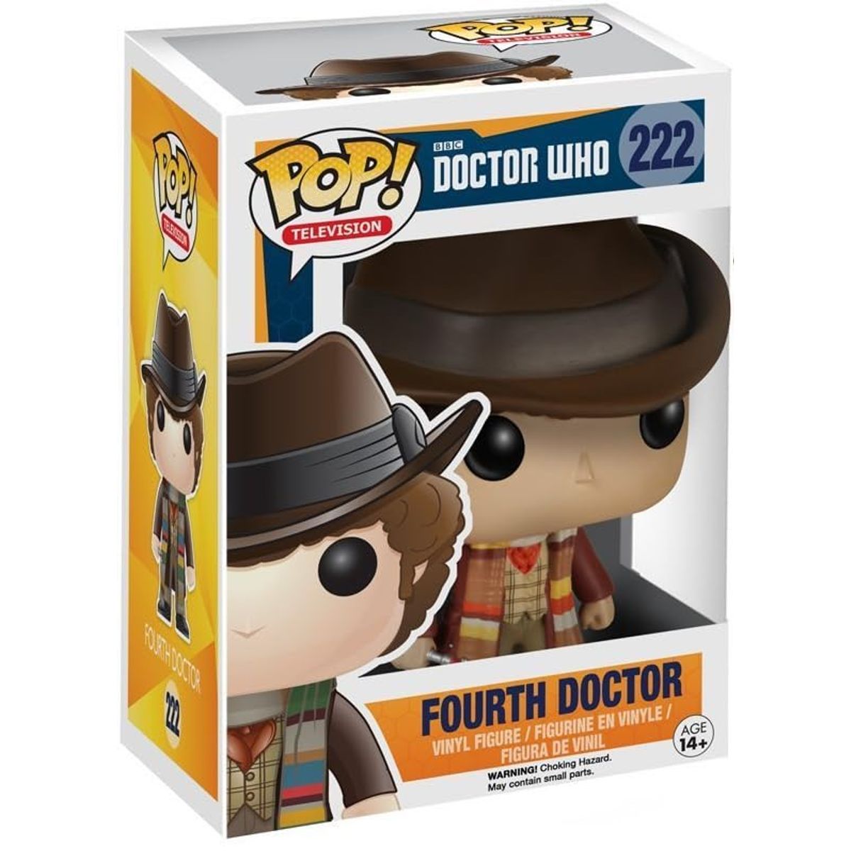 Fourth Doctor : Doctor Who [222]