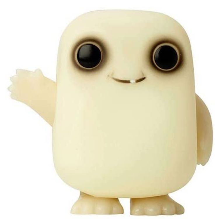 Glow Adipose : Doctor Who [240] by BBC