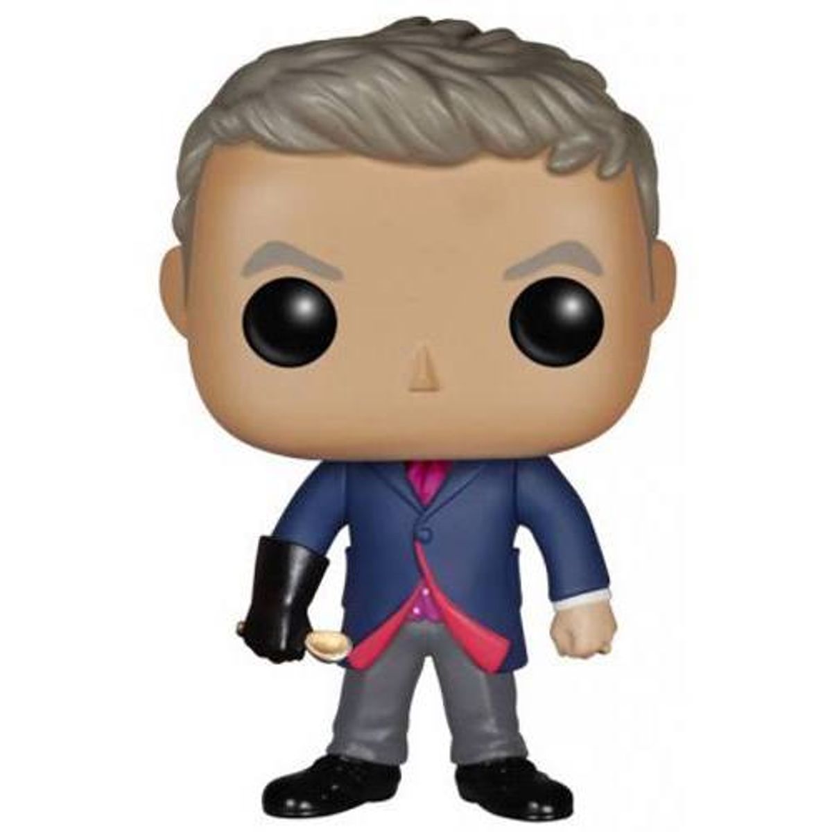 Twelfth Doctor with Spoon : Doctor Who [238]