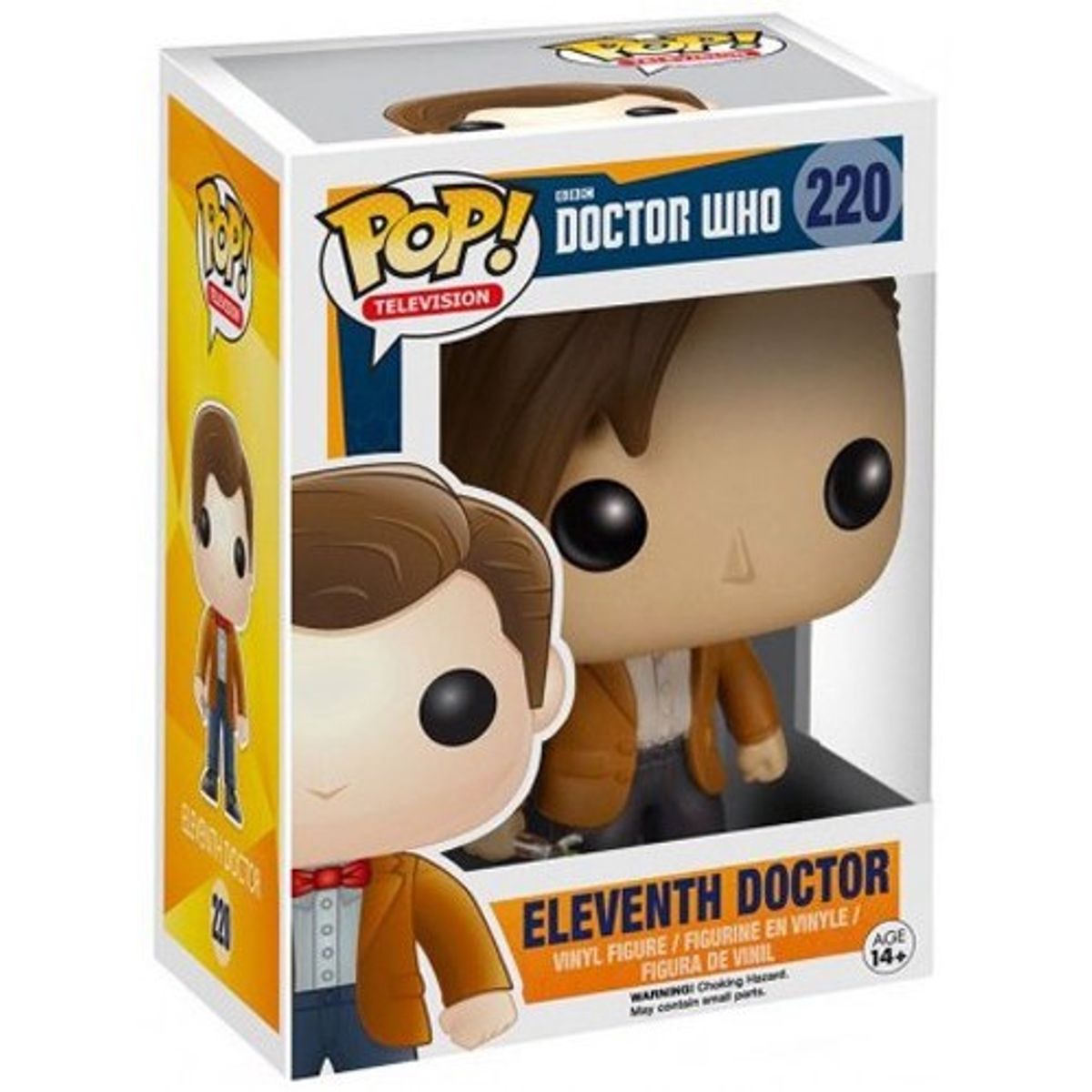 Eleventh Doctor : Doctor Who [220]