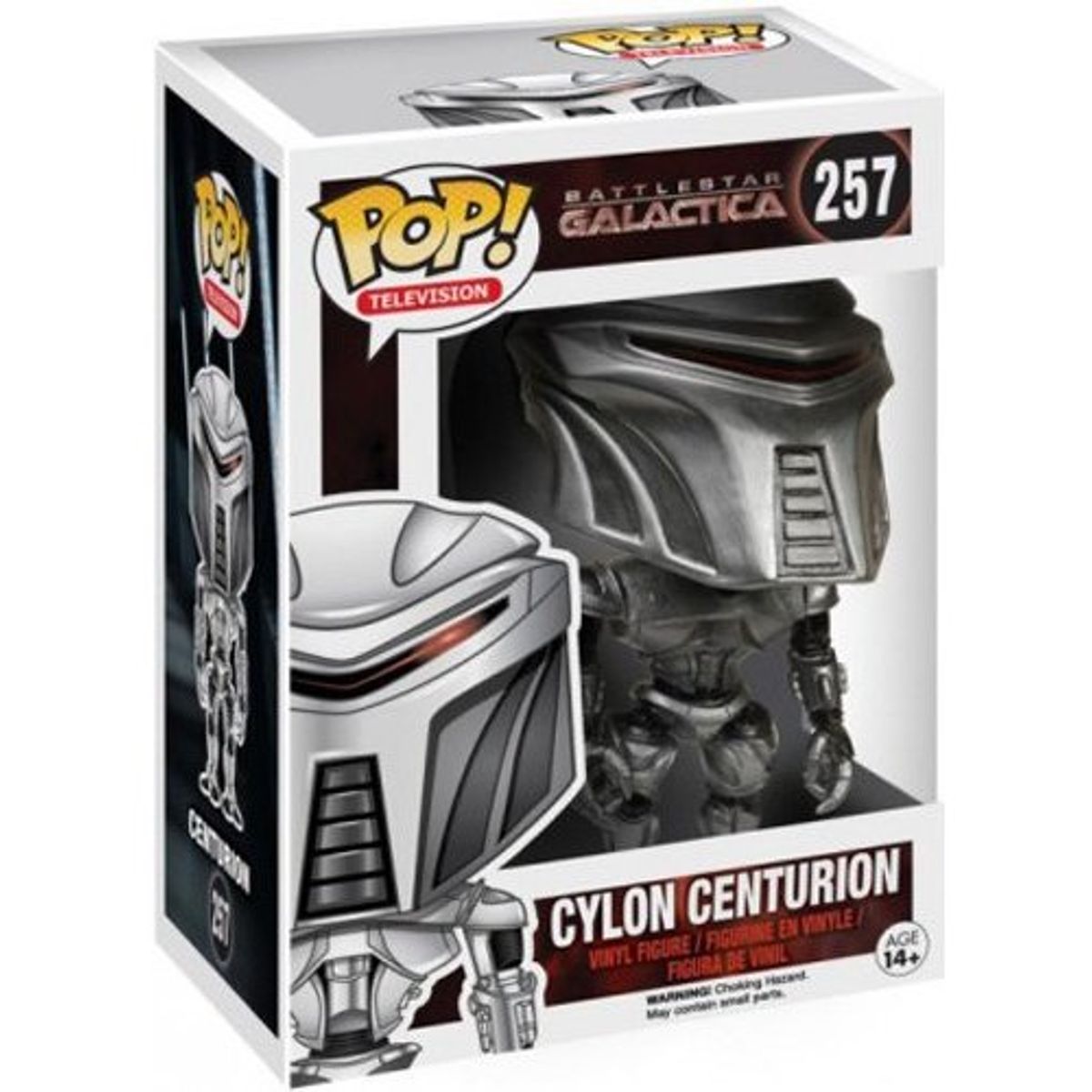 Cylon Centurian : Battlestar Galactica [257]