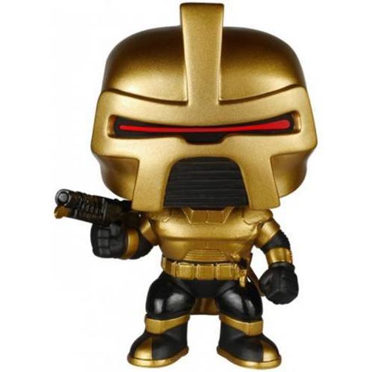 NYCC Gold Commander Cylon : Battlestar Galactica [231] by NBC Universal