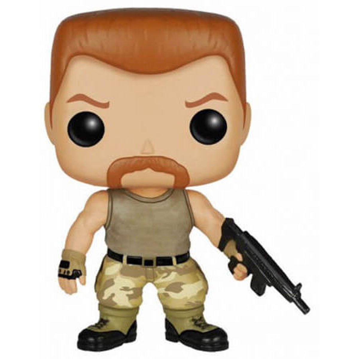 Militant Abraham : The Walking Dead [309]