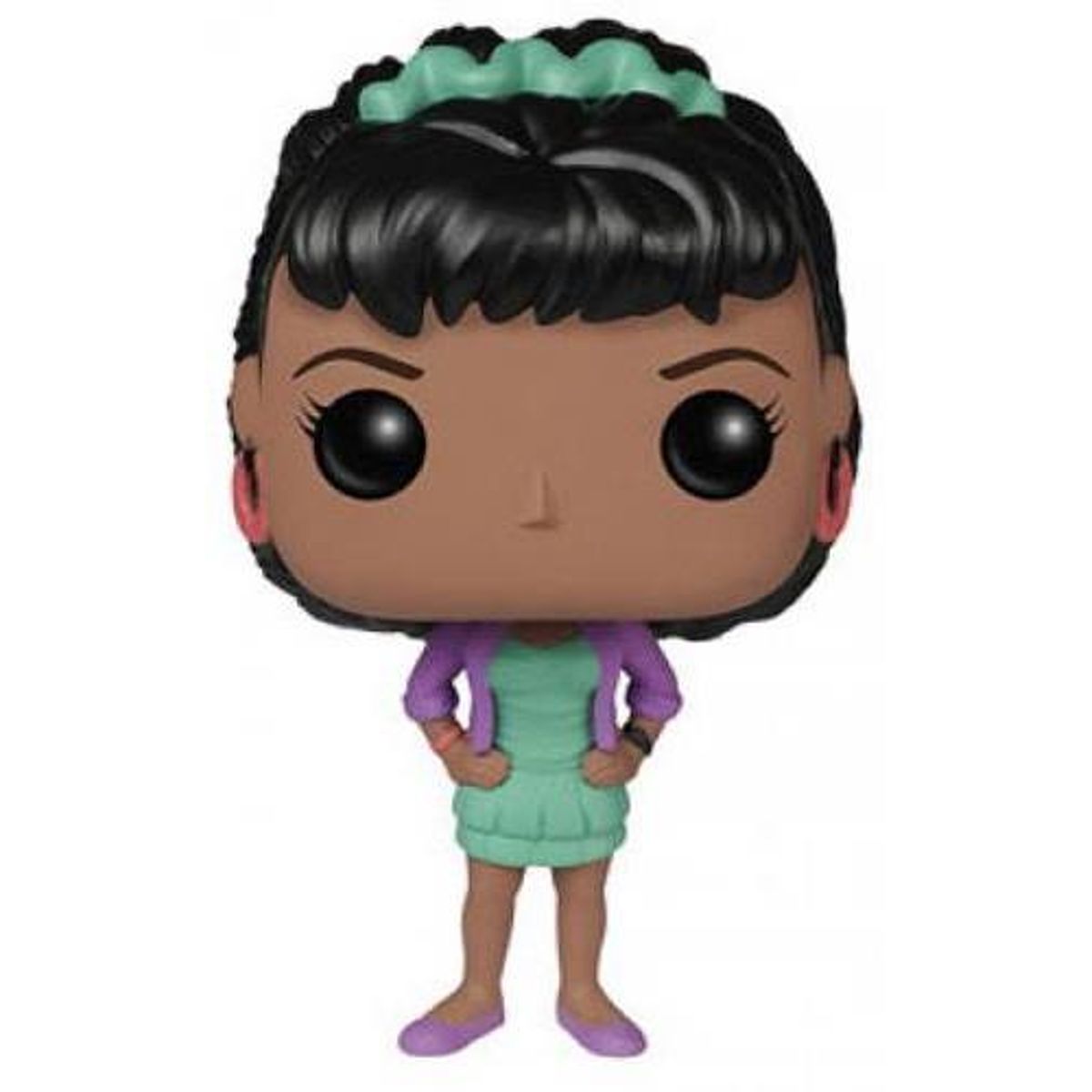 Lisa Turtle : Saved by the Bell [318]