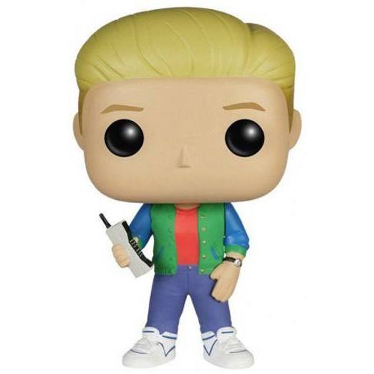 Zack Morris : Saved By the Bell [313]