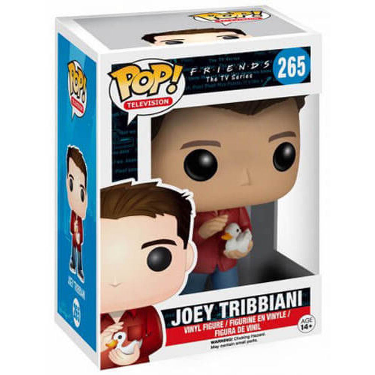 Joey Tribbiani : Friends [265]