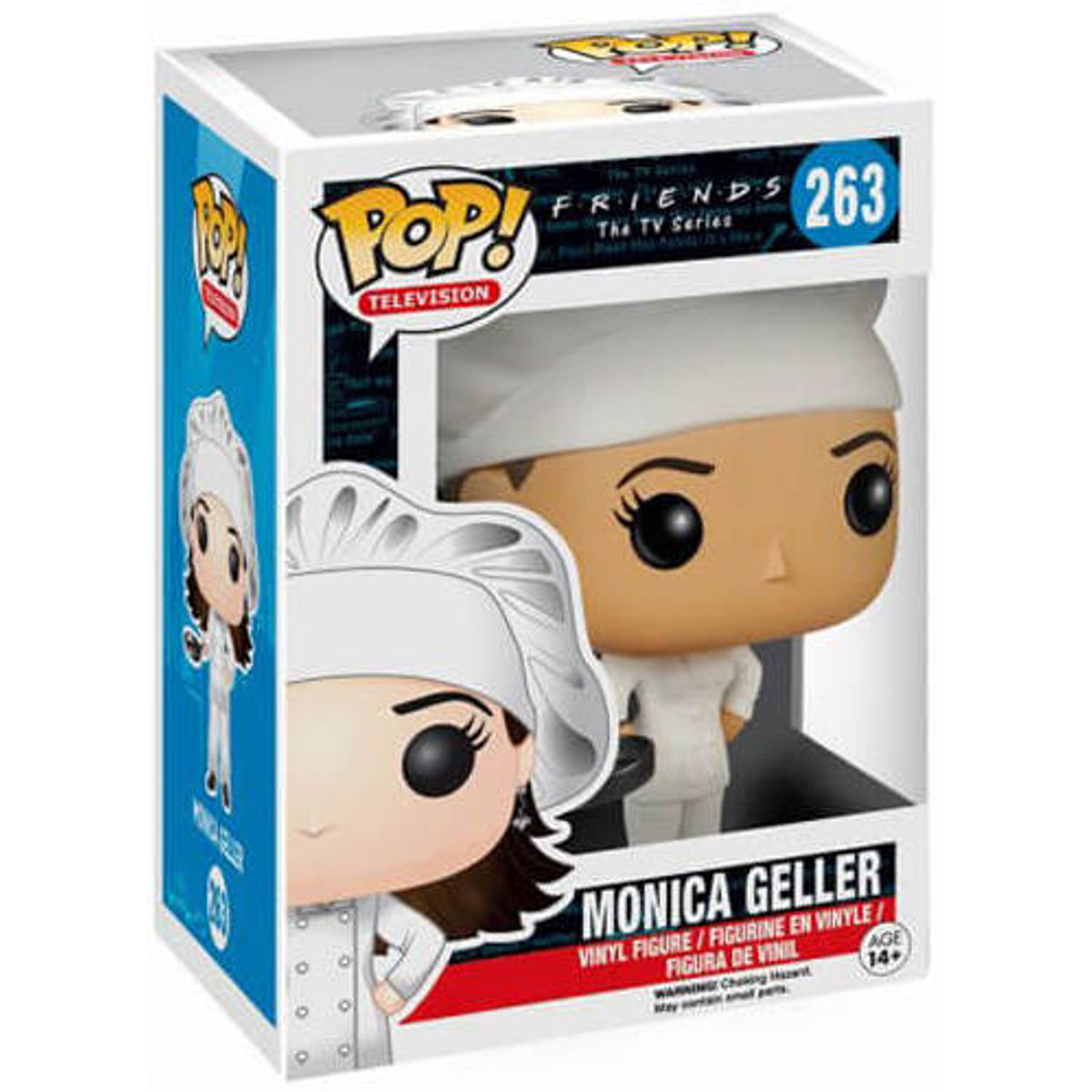 Monica Geller : Friends [263]