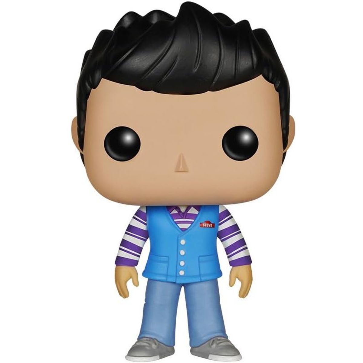 Castiel "Steve" : Supernatural [304]