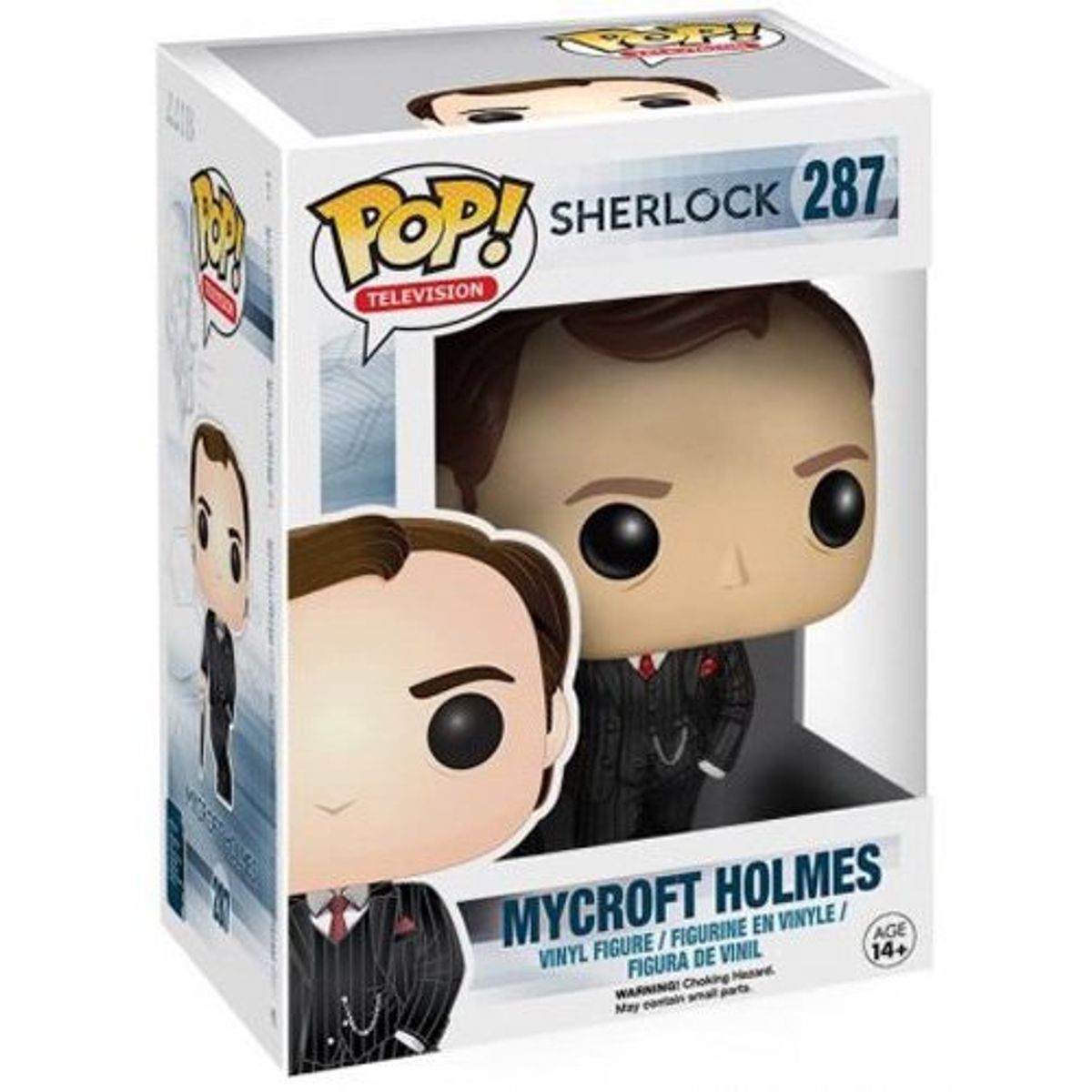 Mycroft Holmes : Sherlock [287]