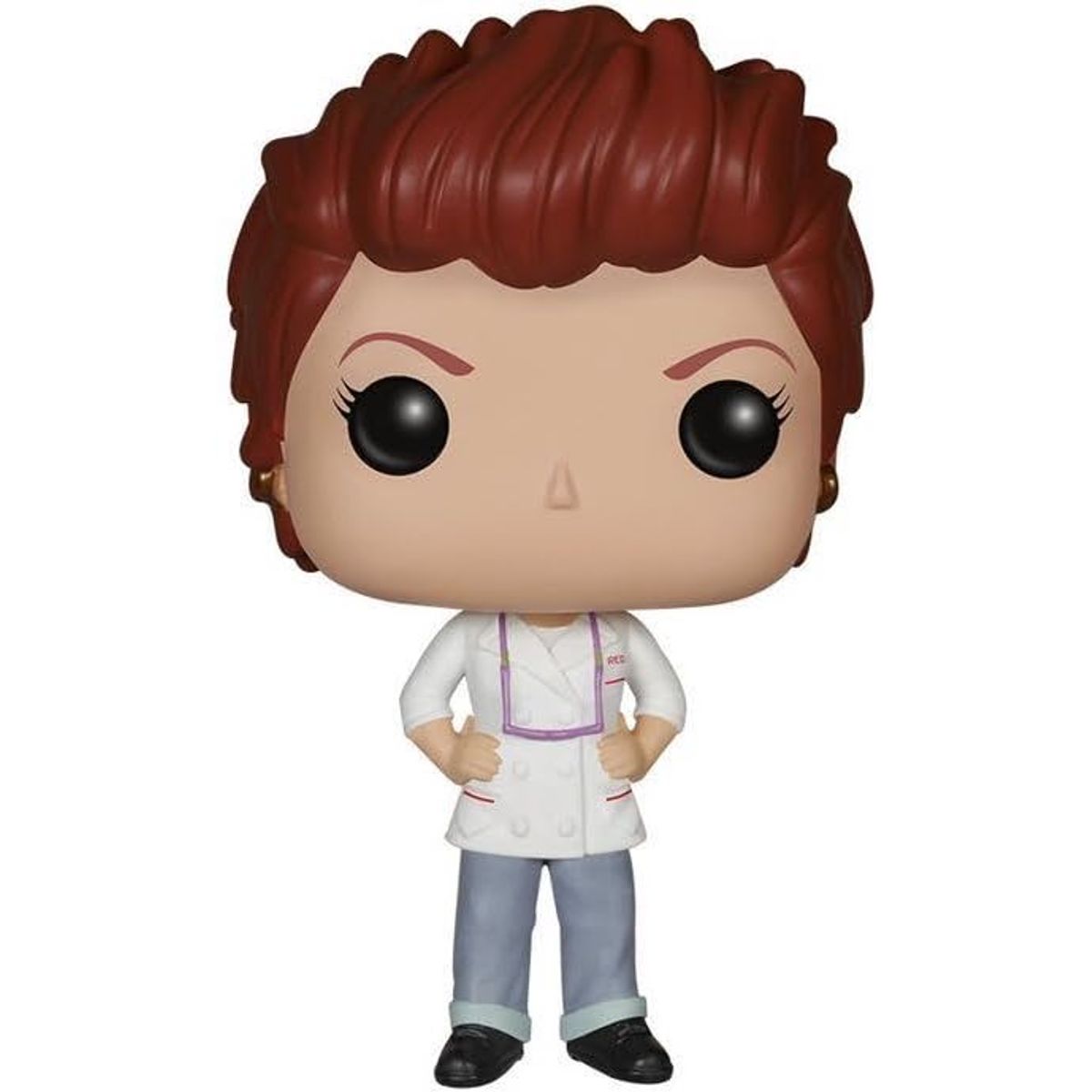 Galina "Red" Reznikov : Orange is the New Black [247]