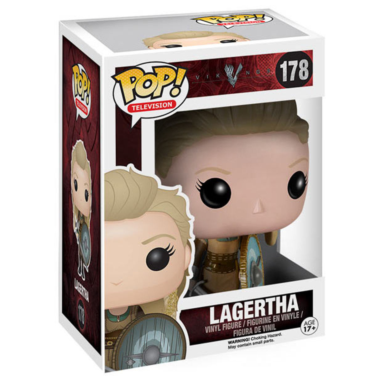 Lagertha : Vikings [178]