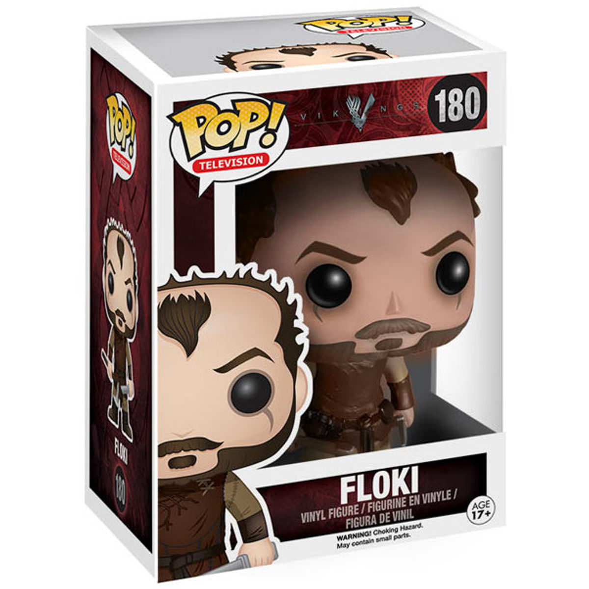 Floki : Vikings [180]