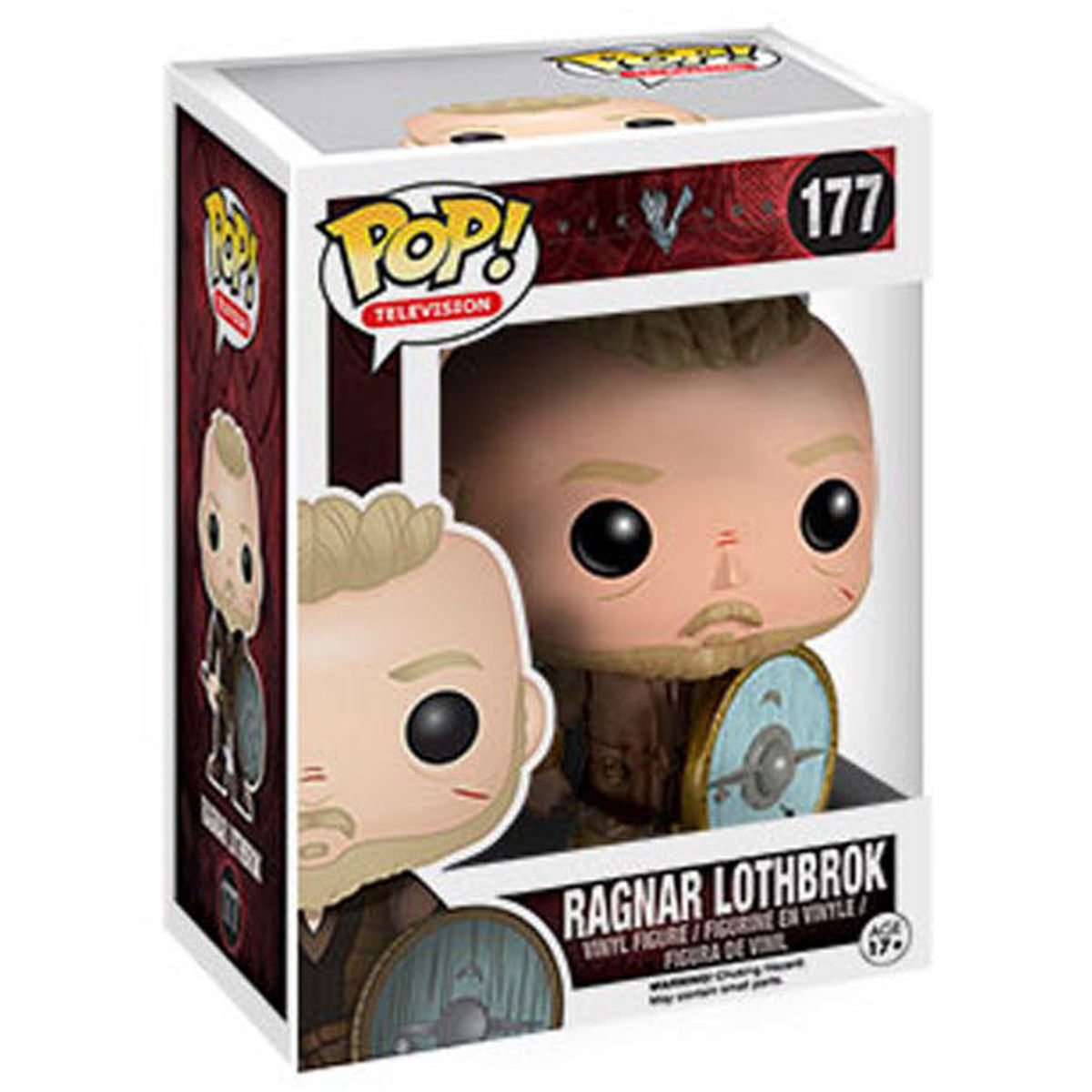 Ragnar Lothbrok : Vikings [177]