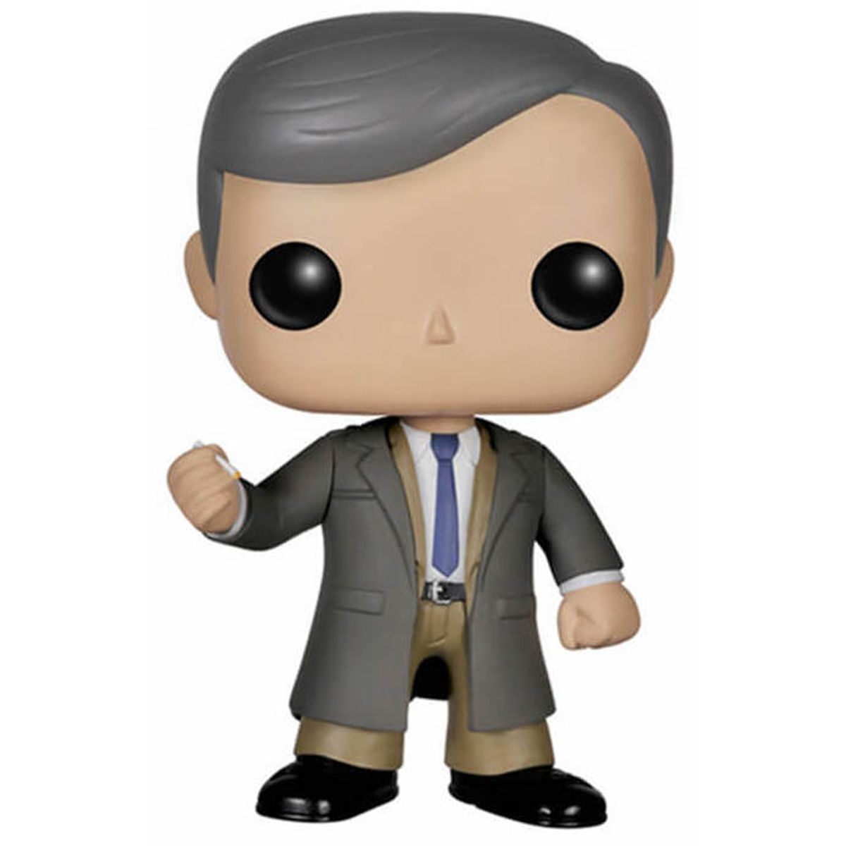 The Cigarette Smoking Man : The X-Files [185]