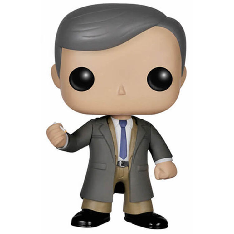 The Cigarette Smoking Man : The X-Files [185] by 20th Television