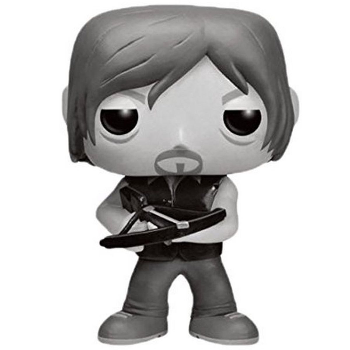 Daryl Dixon (Black & White) : The Walking Dead [145]