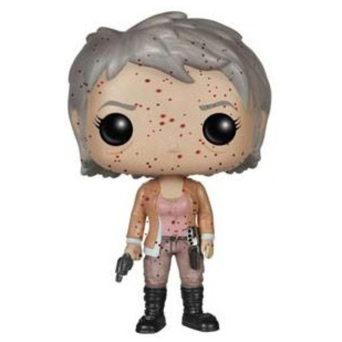 Carol Peletier (Blood Splattered) : The Walking Dead [156]