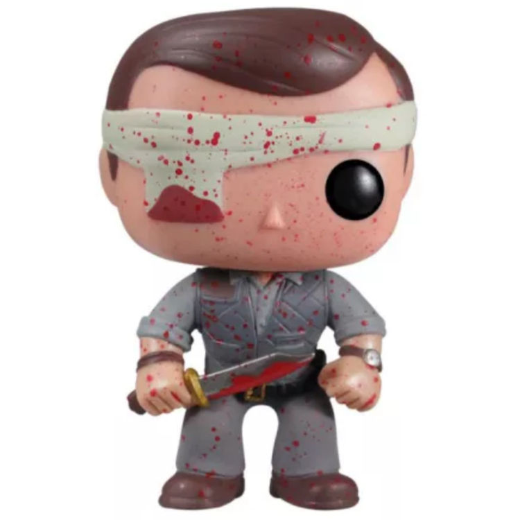 Bloody Eye Bandage The Governor : The Walking Dead [70] by AMC (American Movie Classics)