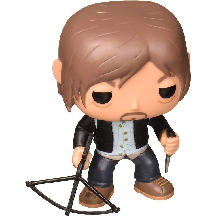Biker Daryl Dixon : The Walking Dead [96] by AMC (American Movie Classics)