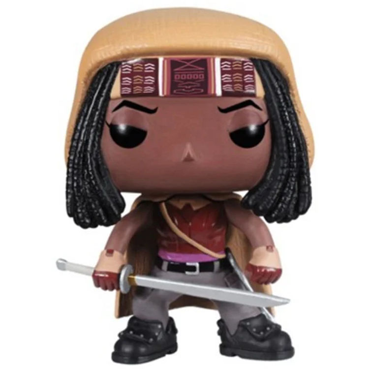 Michonne : The Walking Dead [38] by AMC (American Movie Classics)