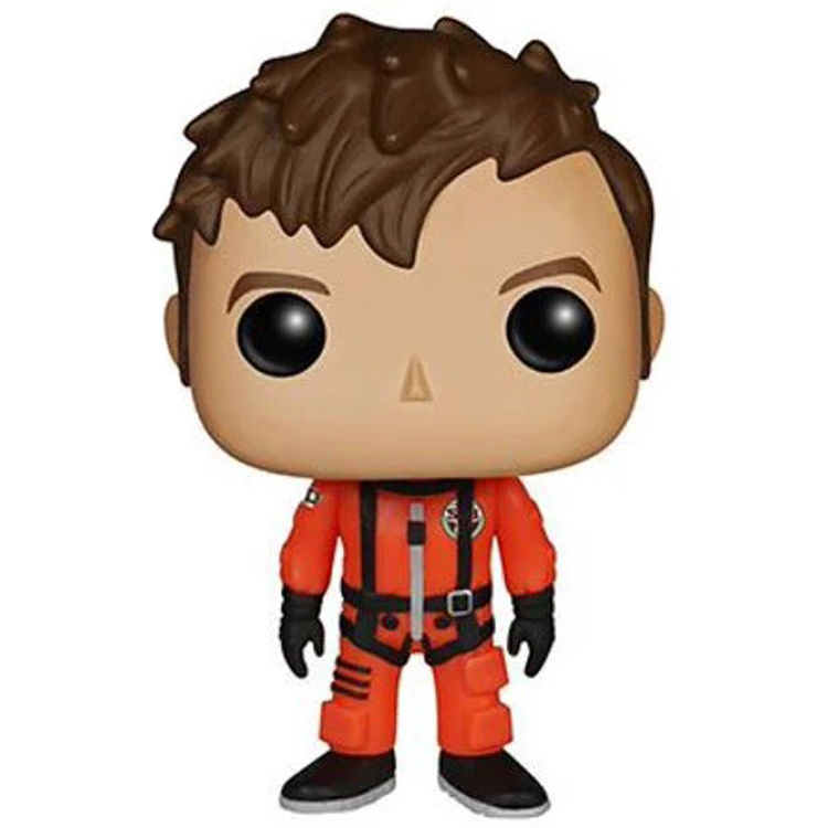 NYCC Tenth Doctor in Spacesuit : Doctor Who [234] by BBC
