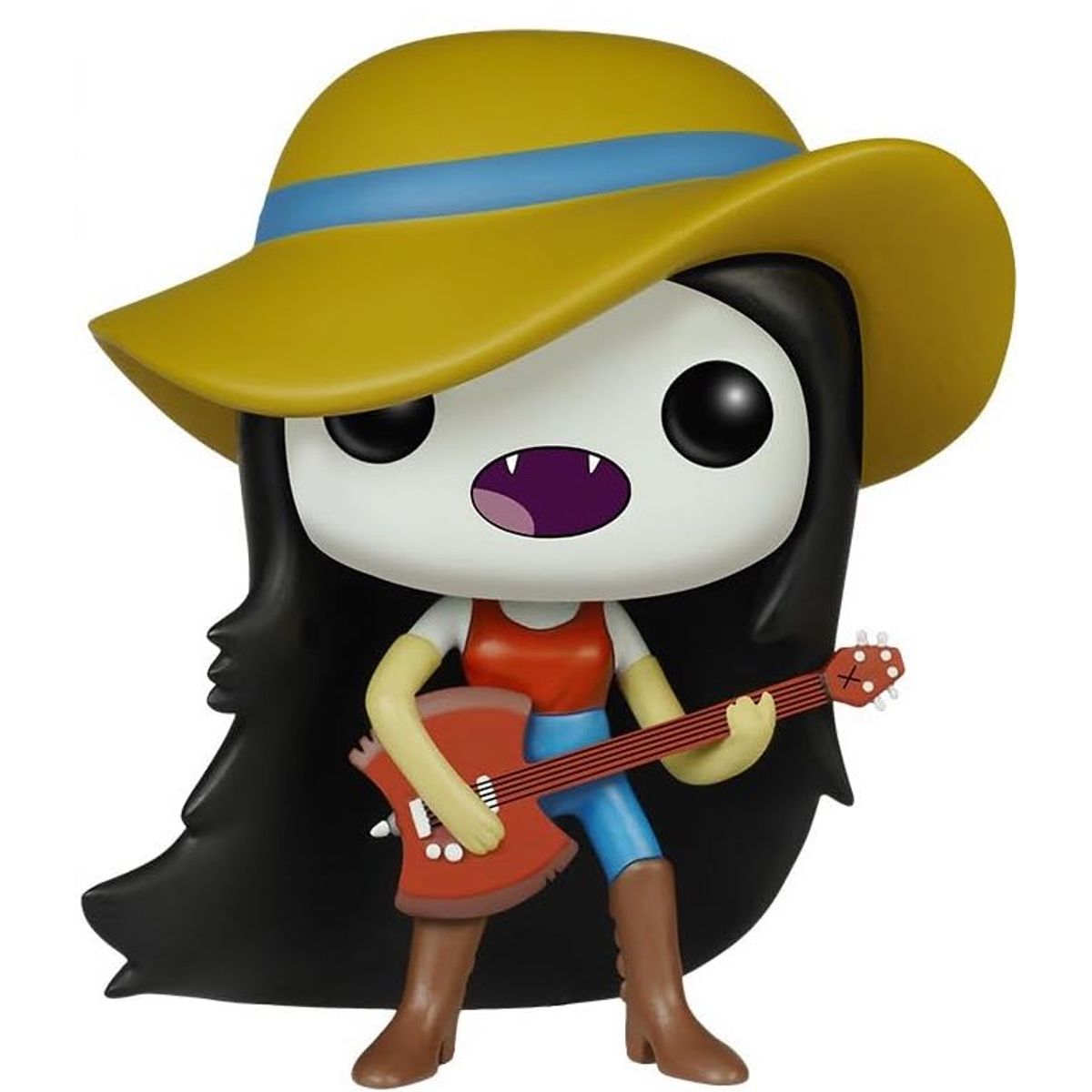 Marceline with Guitar : Adventure Time [301]
