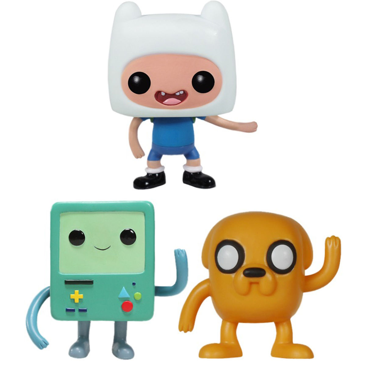 Jake, Finn, BMO : Adventure Time Pocket Pop [09]