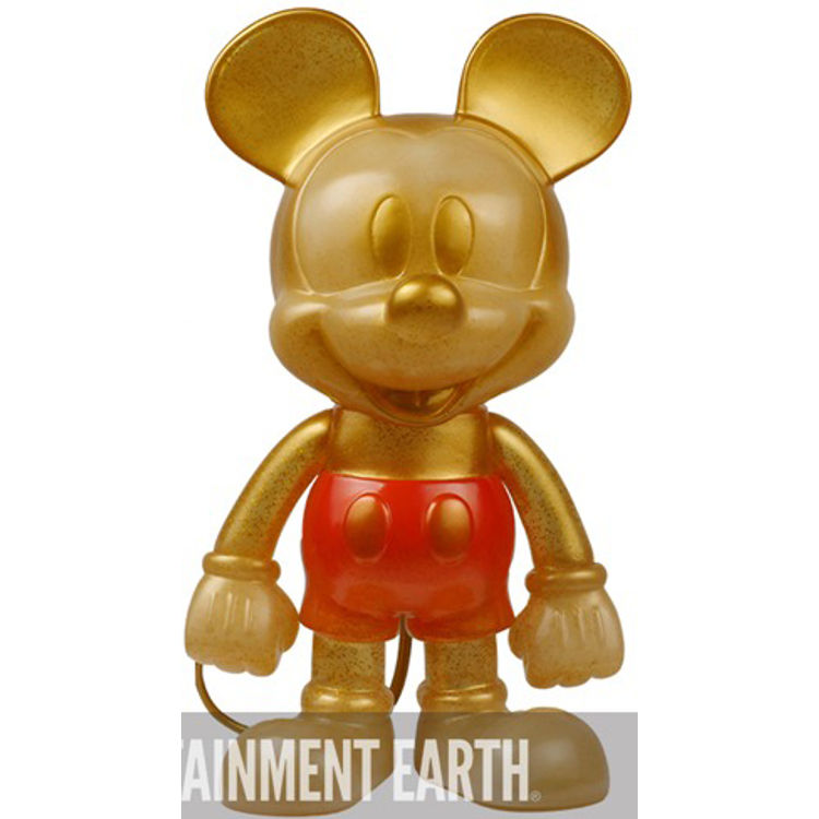 Hikari - Mickey Mouse Gold Glitter ( Entertainment Earth Exclusive ) by Sparkle Princess High