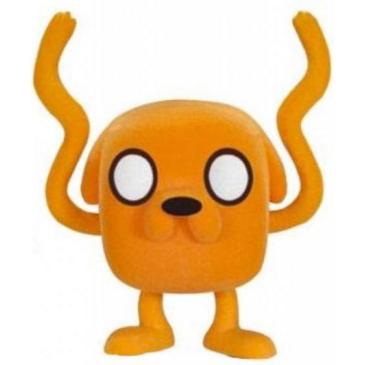 Flocked Jake : Adventure Time [33] by Cartoon Network