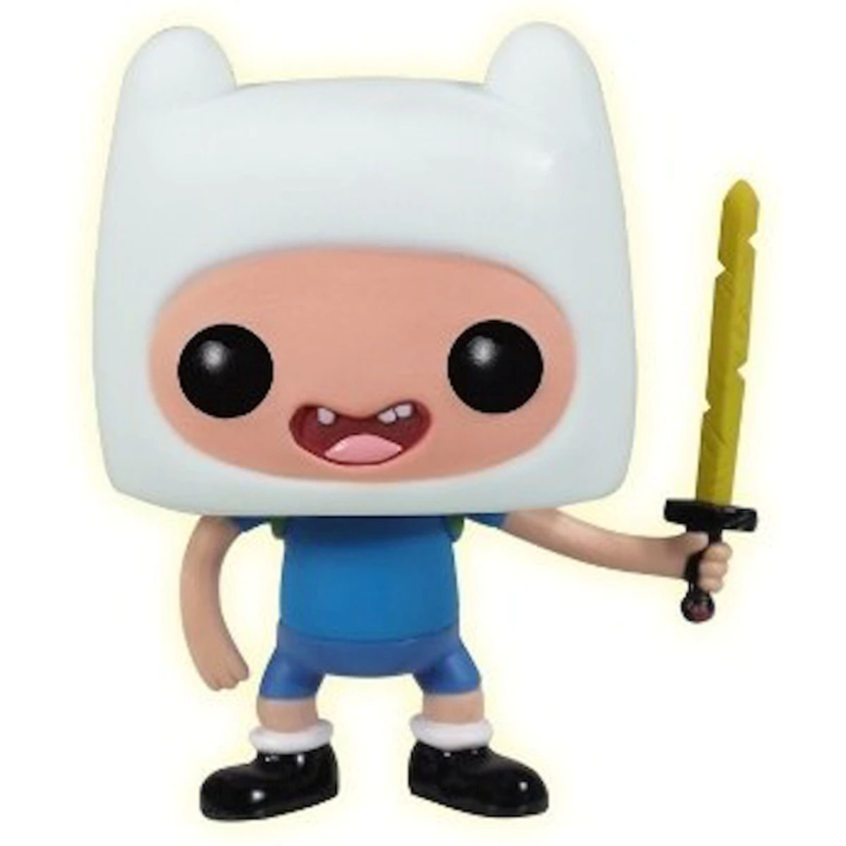 SDCC Glow Finn : Adventure Time [32]