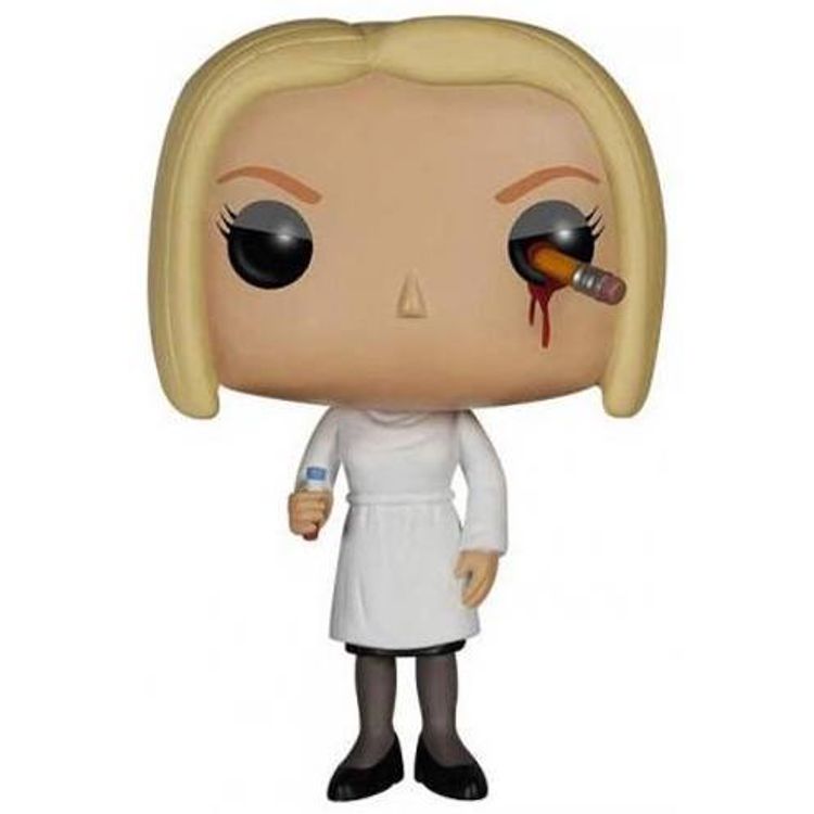 Rachel Duncan (Pencil in the Eye) : Orphan Black [218] by Netflix