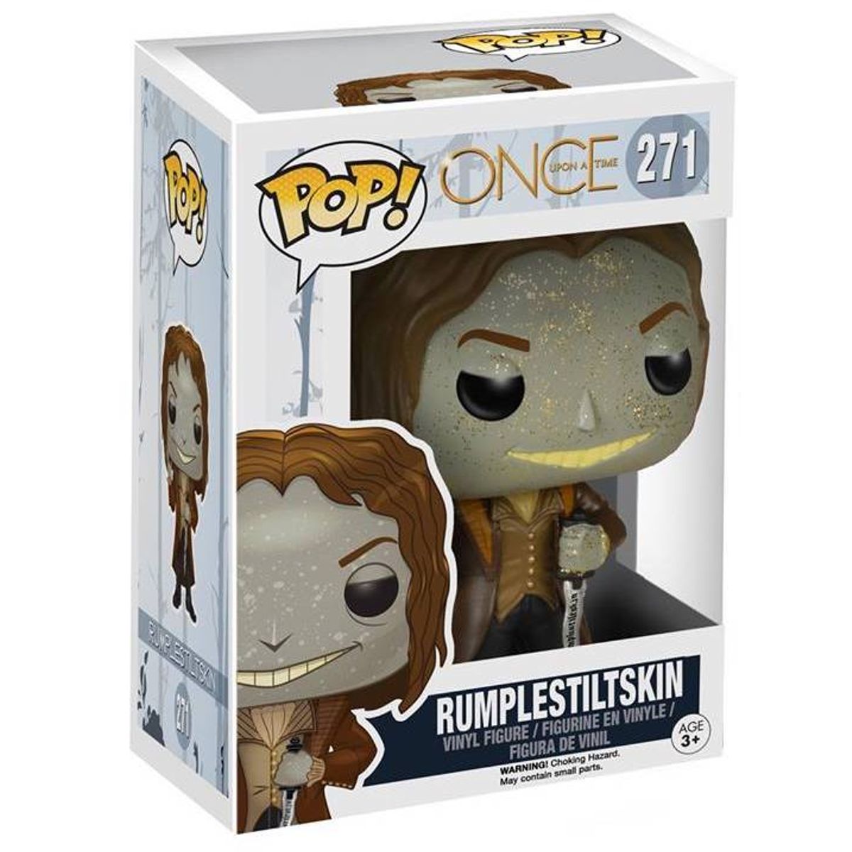 Rumplestiltskin : Once Upon A Time [271]