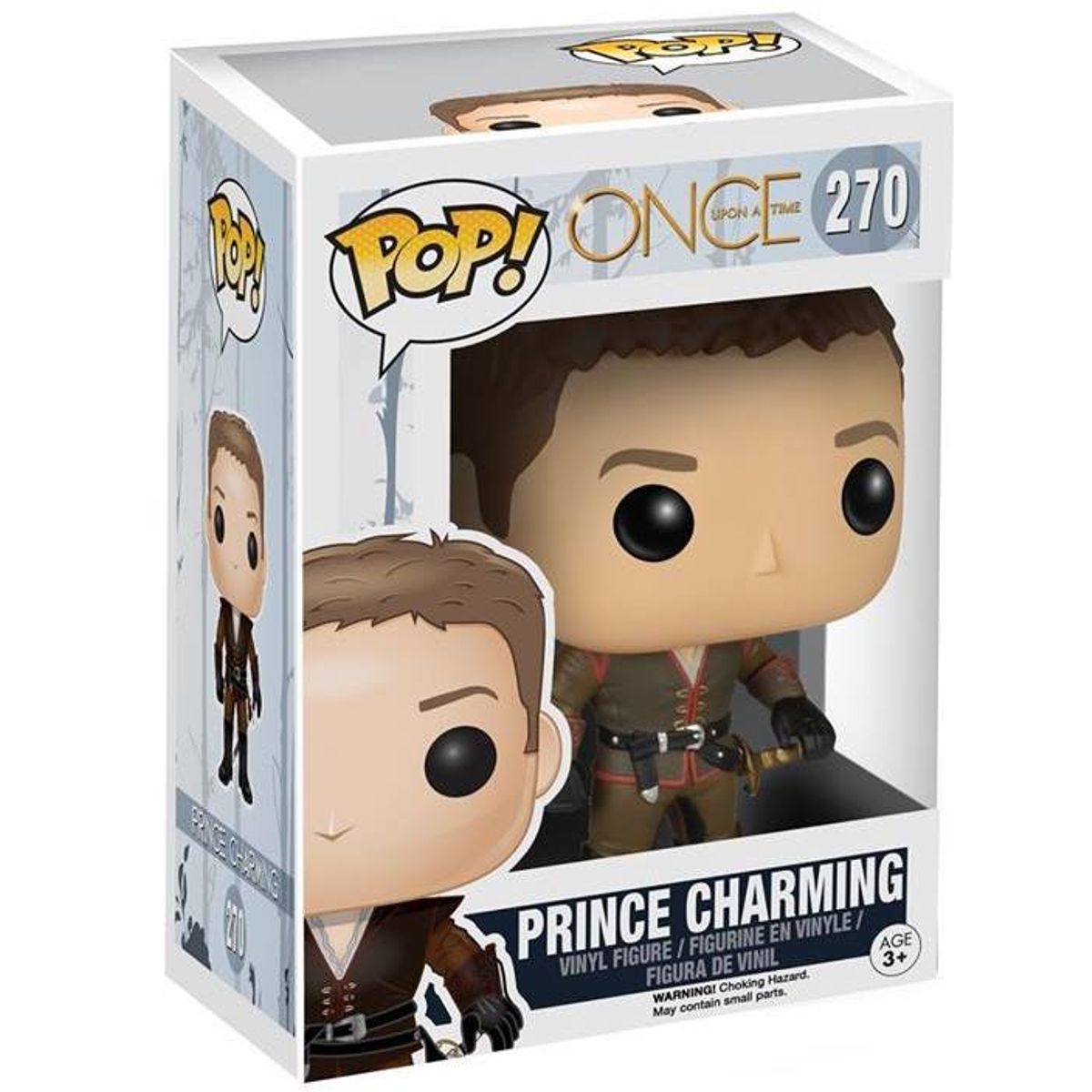 Prince Charming : Once Upon A Time [270]
