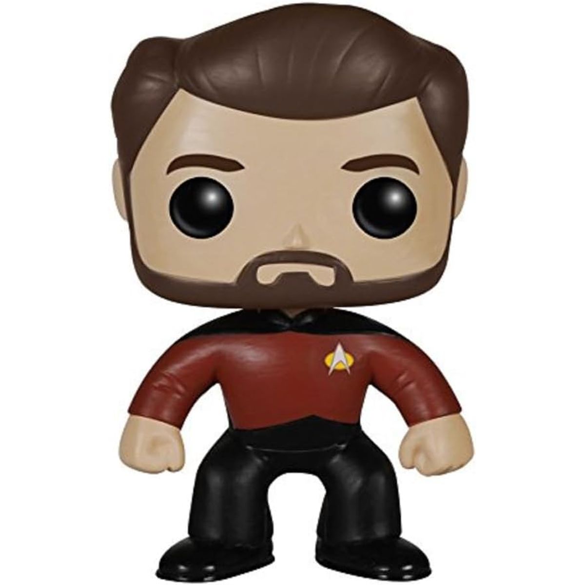 Will Riker : Star Trek - The Next Generation [189]