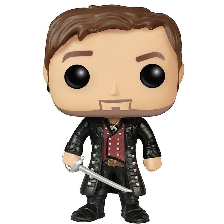 Killian Jones (BAM Exclusive) : Once Upon A Time [311] by Disney
