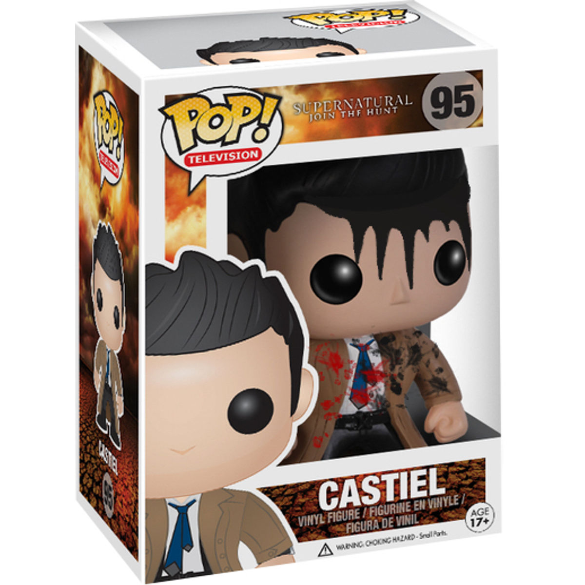 Bloody Castiel : Supernatural [95]