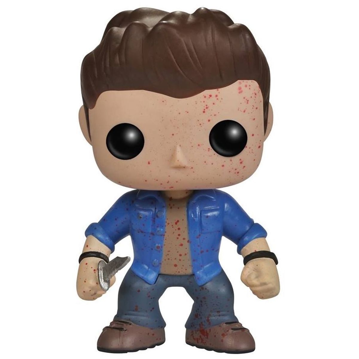 Blood Splatter Dean : Supernatural [94]