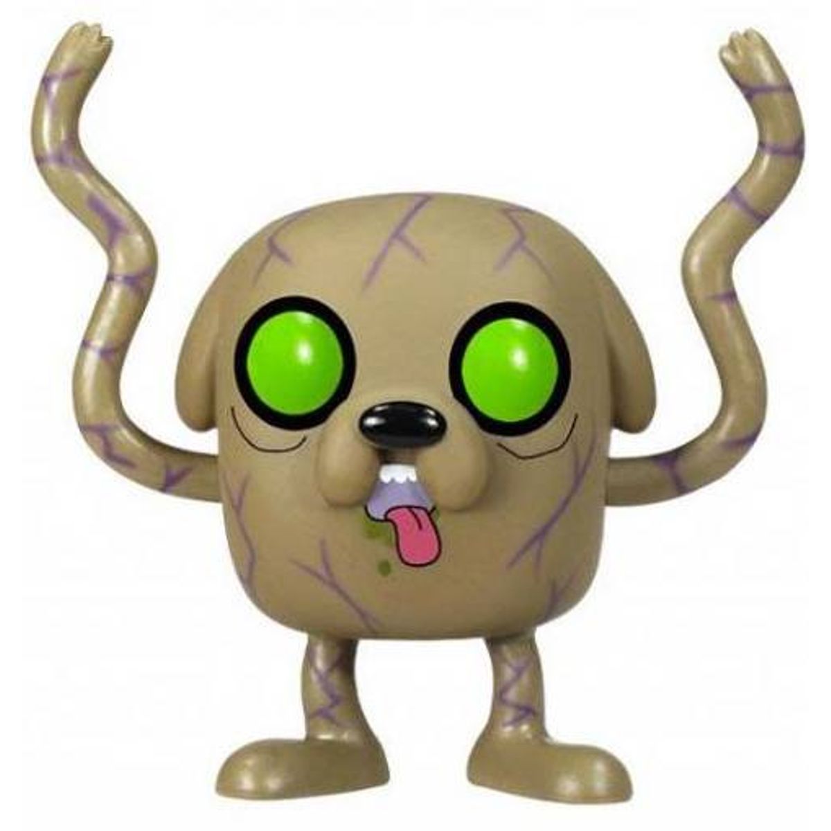 SDCC Zombie Jake : Adventure Time [44]