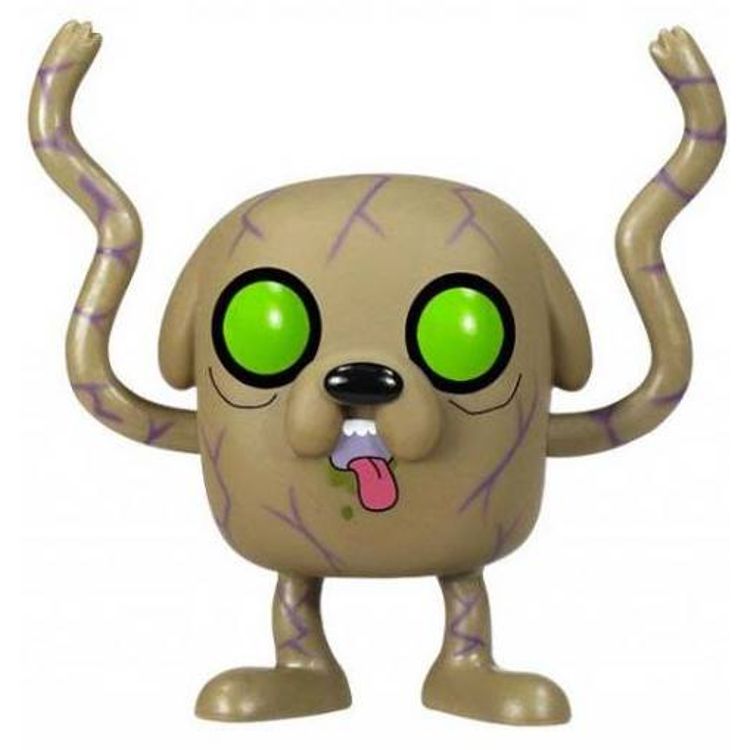 SDCC Zombie Jake : Adventure Time [44] by Cartoon Network