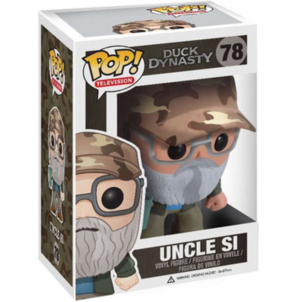 Uncle Si : Duck Dynasty [78]