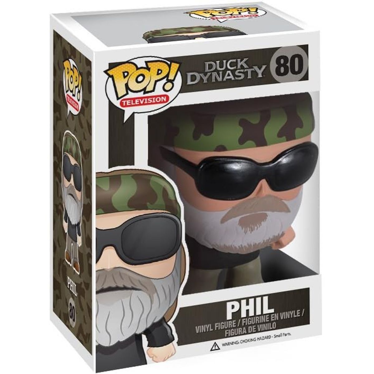 Phil : Duck Dynasty [80]