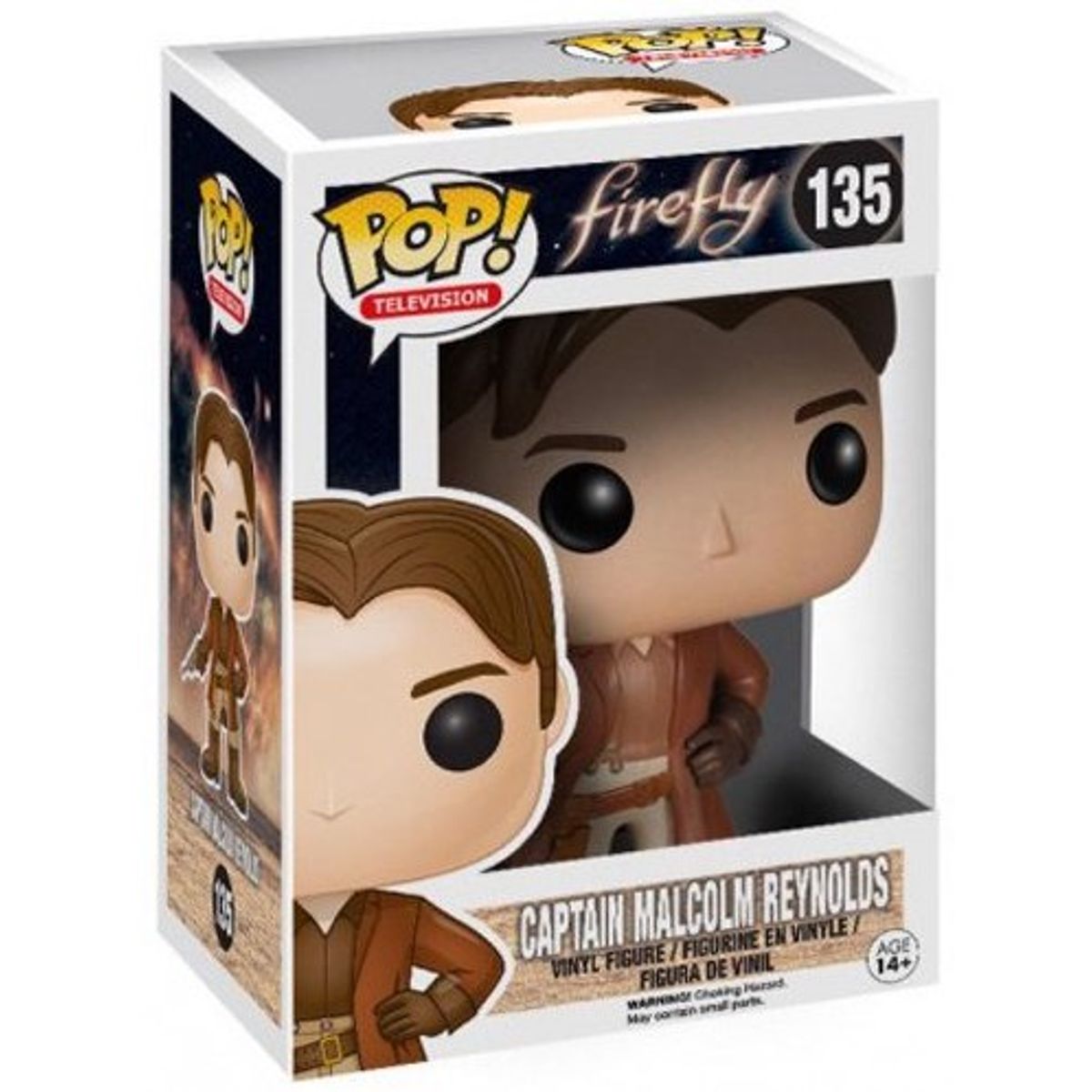 Captain Malcolm Reynolds : Firefly [135]