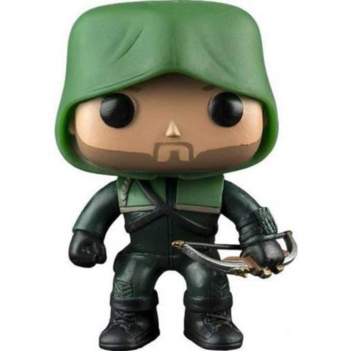 SDCC Arrow Unmasked : The Arrow [208]